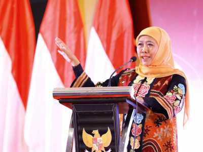 Gubernur Khofifah Pimpin Langsung Misi Dagang Perdana 2025 di Maluku Utara, Sukses Catatkan Transaksi Final Lebih Dari 568 Miliar